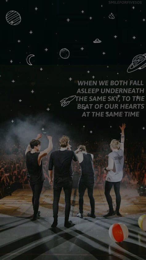 5sos Quotes Lyric Quotes 5sos Wallpaper Wallpaper Quotes 5sos