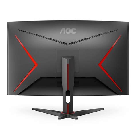 Ecran Pc Gamer Incurv Aoc C G Ze Hz Electro D P T