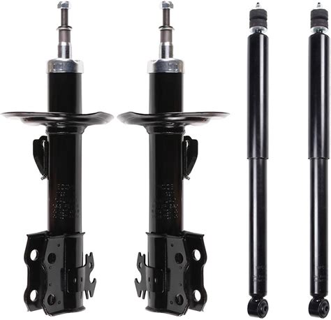 Shocks And Struts Eccpp Front Rear Shock Absorbers Strut