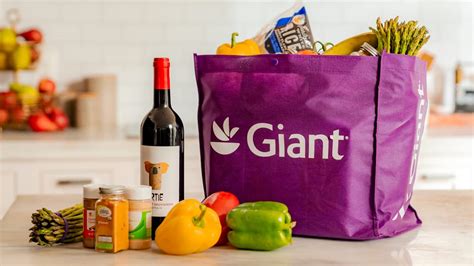 Giant Delivery Near You