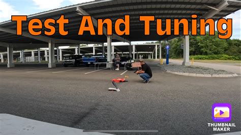 Rc Drag Racing Test And Tune YouTube