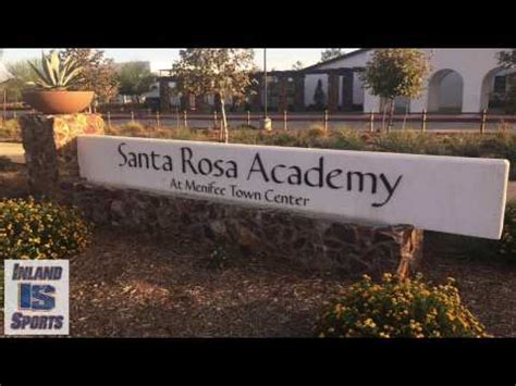 Santa Rosa Academy Profile | Menifee, California (CA)