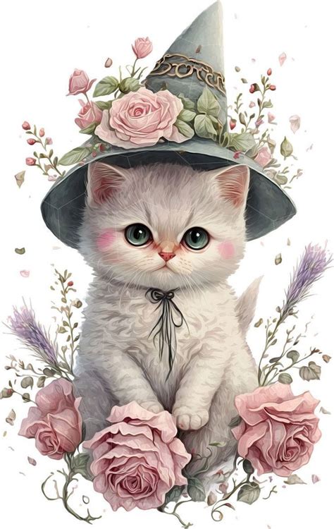 Pin De Wanda Rogers Em Beautiful White Cats Gatinhos Fofos