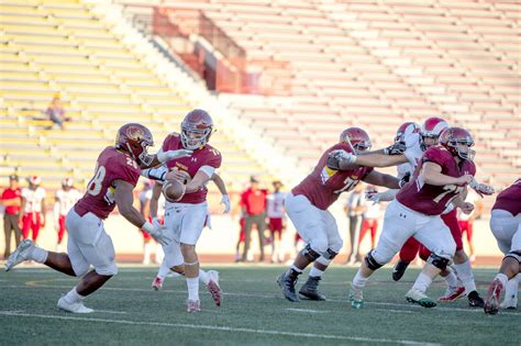 Panthers’ route Mustangs following loss to Fresno City College – Sac ...