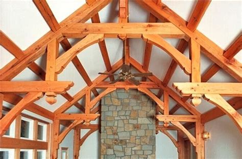 Vaulted Ceiling Trusses Hammer Beam Vaulted Roof Trusses For Sale