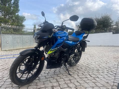 Suzuki Gsx S Km Malas Alcoba A E Vestiaria Olx Portugal