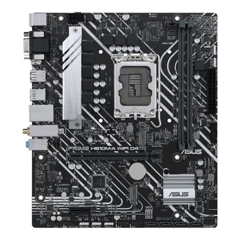 Prime H M A Wifi D Motherboardsasus Global