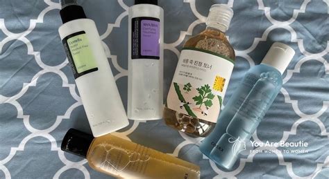 Best Korean Toner For Your Skin Type And Budget