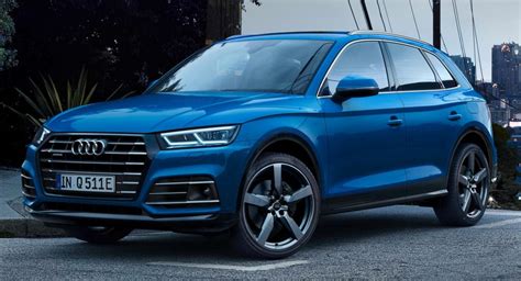 New Audi Q5 55 Tfsi E Quattro Is A 362 Hp Phev Carscoops