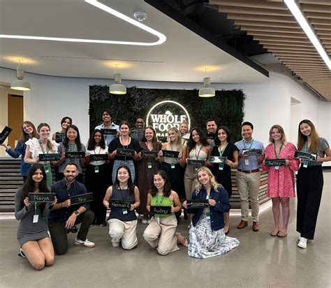 Internships | Whole Foods Market