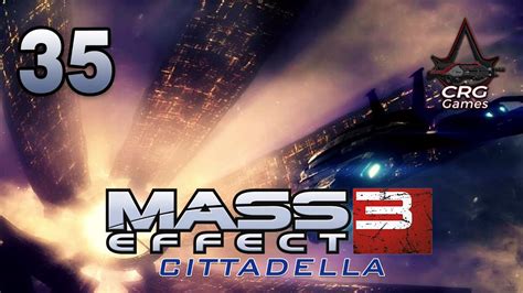 Mass Effect 3 Remastered Gameplay ITA Walkthrough 35 No Commentary