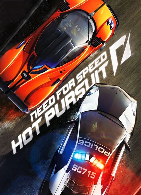 Купить лицензионный ключ Need For Speed Hot Pursuit по цене для EA App в магазине ICE GAMES