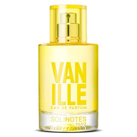 Buy Solinotes Paris Vanille (Vanilla) Eau de Parfum