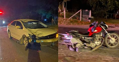 Motociclista morre após ser atingido por carro na BR 470 em Ascurra