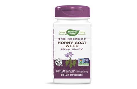 Best Horny Goat Weed Supplements Top Picks For Potency Purity