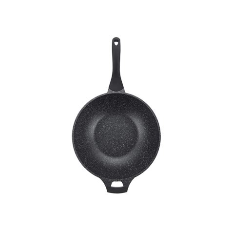 Tigaie Wok Cu Capac Royalty Line RL BW32 ML 32 Cm EMAG Ro