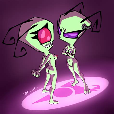 Image 3146390 Invaderzim Tak Tenn Bassywolfeh