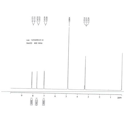 Trifluoromethyl H Pyrrolo B Pyridin Amine H