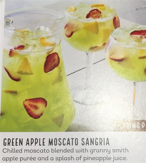 40 Green Apple Sangria Olive Garden Recipe Info Pedanticblackwell513cea