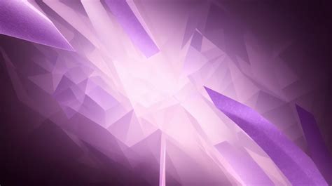 Premium AI Image | pink and violet abstract geometric background