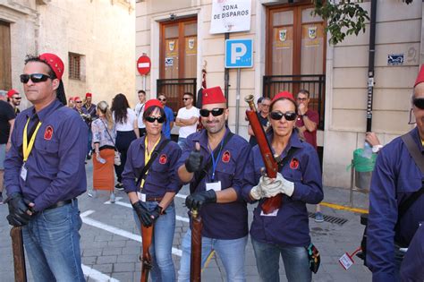 Pasacalles 2 Moros Nuevos Villena