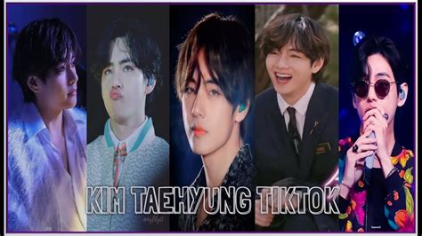 Kim Taehyung Tik Tok Video V Urdu Mix Tiktok Video Bts Tik Tok