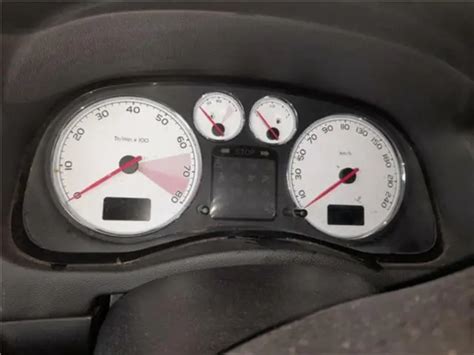 Tableau De Bord Compteur Pour Peugeot Berlina S Xs