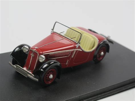 Emc Aam Boyer Dkw F Front Luxus Roadster Rot Selten