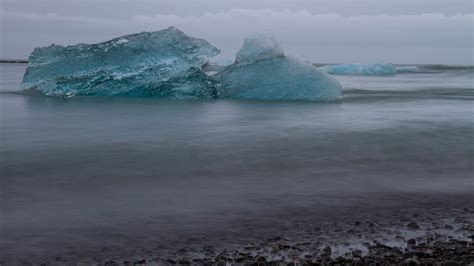 Icebergs Beach Sea - Free photo on Pixabay