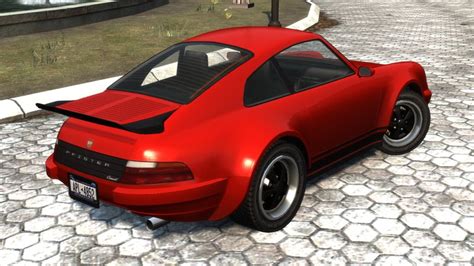 Gta 4 Pfister Comet Classic V13 Mod