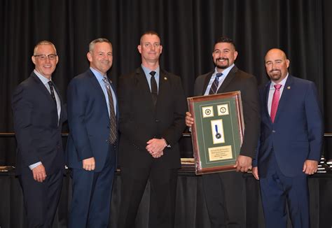 Riverside Sheriffs Association Honors Its Finest At Annual Awards Gala