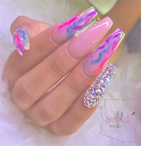 Follow Tr Ea Y For More O In Pins Gorgeous Nails Cute