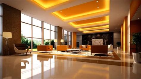 Hotel Lobby Background, Hotel, Aisle, Guest Platform Background Image ...