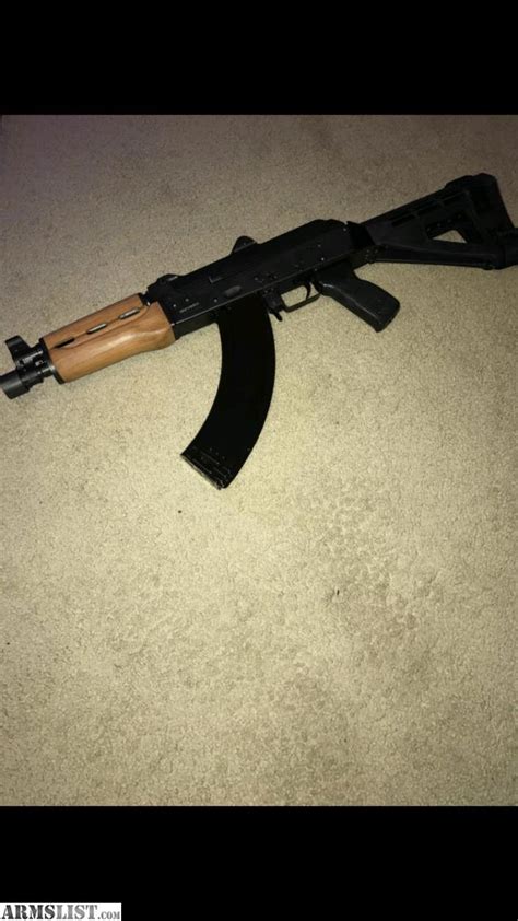 Armslist For Sale Trade Zastava M Pap Ak Pistol