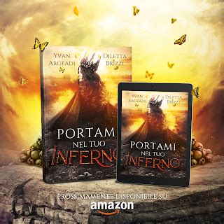 Universi Incantati Cover Reveal Portami Nel Tuo Inferno Di Yvan