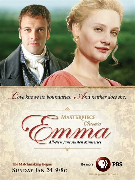 Emma TV Poster - IMP Awards