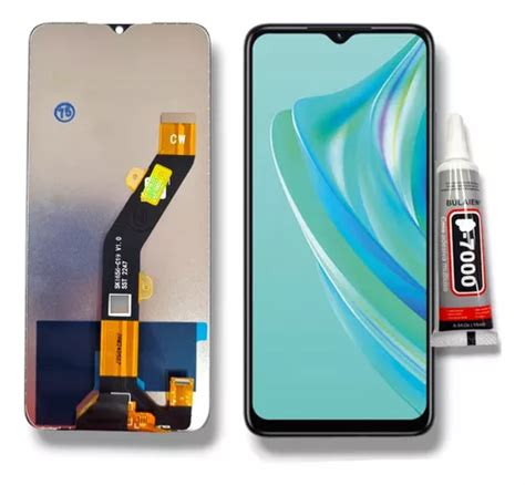 Tela Display Compatível Infinix Hot 30i cola Parcelamento sem