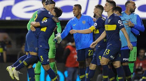 Copa De La Superliga Boca Le Gan A V Lez En Los Penales Y Est En