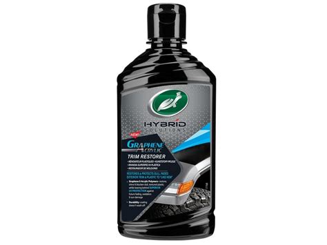 Turtle Wax Trim Restorer 296ml Carchemicals