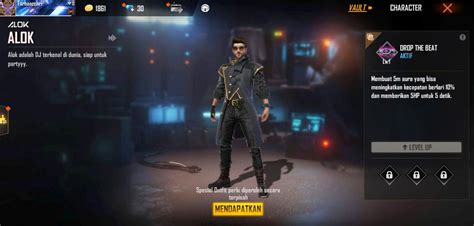 Karakter Terkuat Di Free Fire Wajib Pakai Di Rank Mode