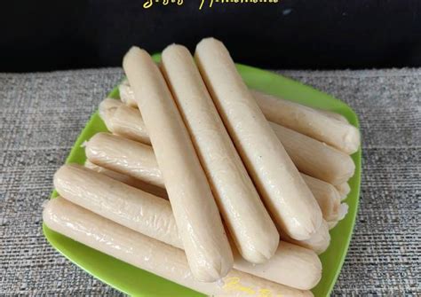 Resep Sosis Homemade Oleh Bunda Titanque Cookpad