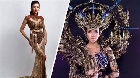 Miss Grand International 2017 Bangga Dea Rizkita Menangkan Best