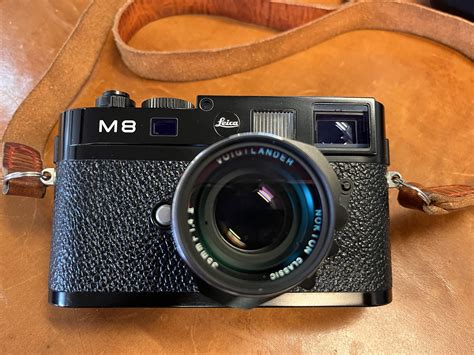 Accidentally acquired a Leica M8.2 : r/Leica