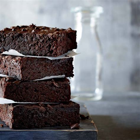 Recettes De Brownies Irr Sistibles Coup De Pouce