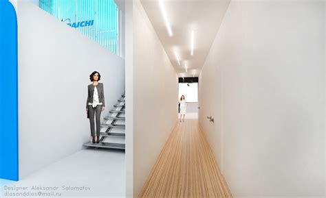 стенд DAICHI :: Behance