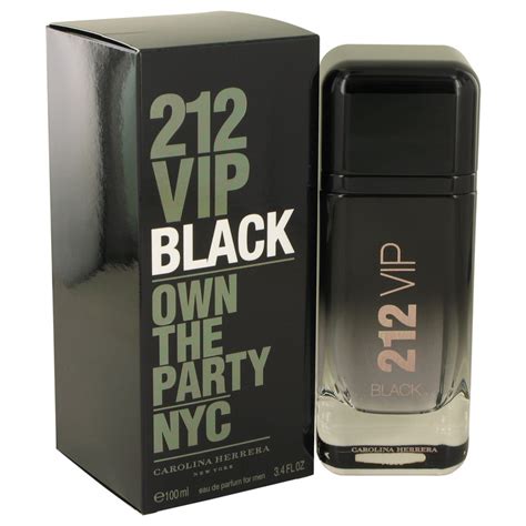 212 VIP Black 100ml | Best Price Perfumes for Sale Online