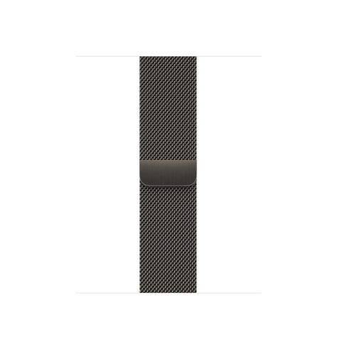 41mm Graphite Milanese Loop Apple