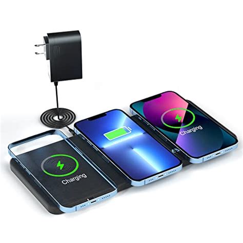 Find The Best Wireless Charger Multiple Devices Reviews & Comparison - Katynel