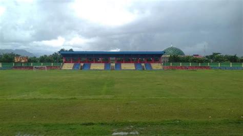 Di Pangkep Salat Idul Fitri 1438 H Dipusatkan Di Stadion Andi Mappe