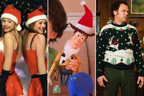 The Best Christmas Scenes from Non-Christmas Movies